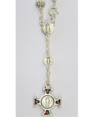 Dezena Dourada Aço - Recortada