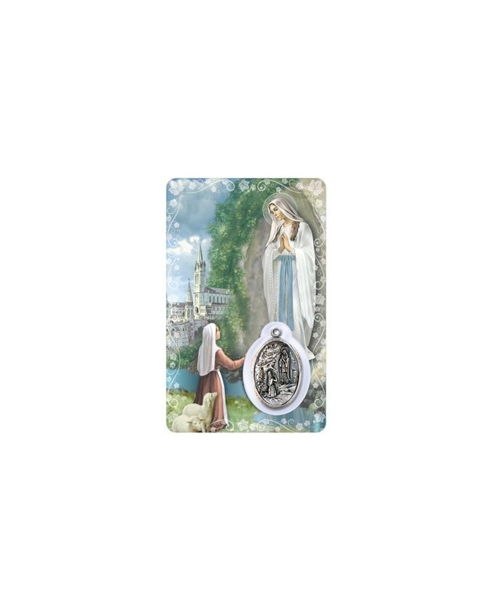 Nossa Senhora de Lourdes - Pagela