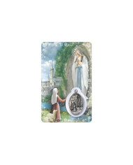 Nossa Senhora de Lourdes - Pagela