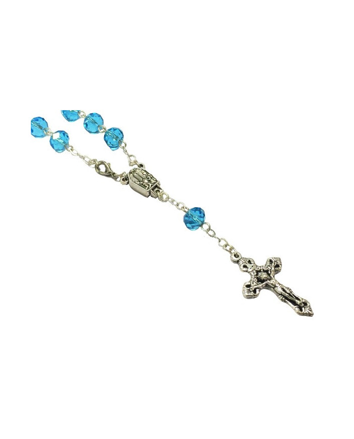 Dezena Dourada Aço - Recortada