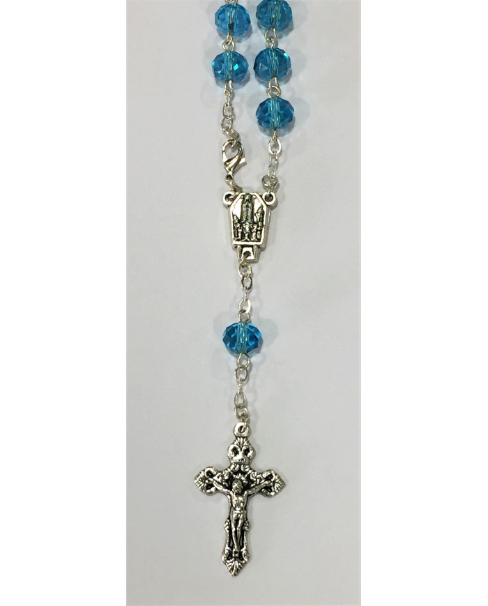 Dezena Dourada Aço - Recortada