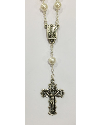 Dezena Cristal Azul Escuro