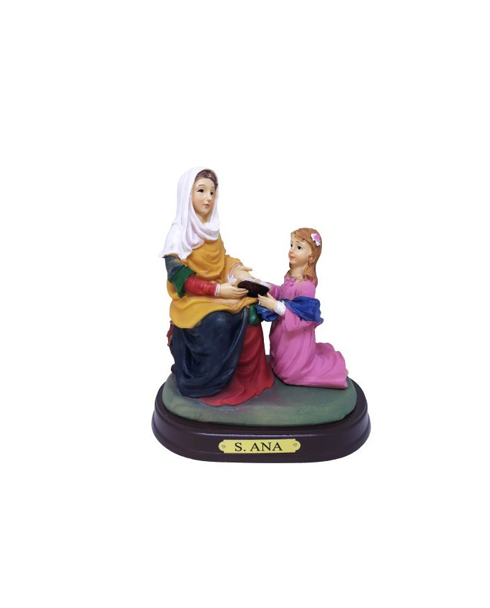 Santa Ana - Resina