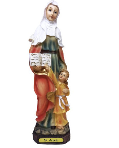 Santa Ana - Resina