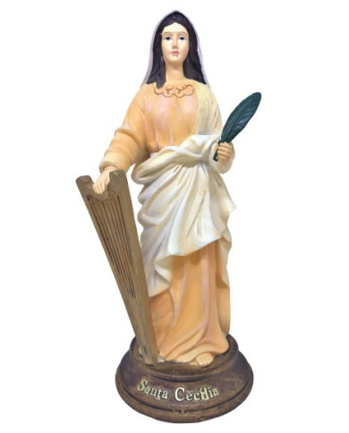 Santa Cecília - Resina Santa Cecília - Resina
