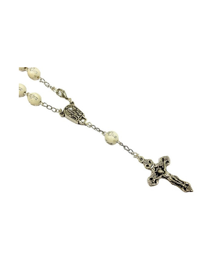 Dezena Dourada Aço - Recortada