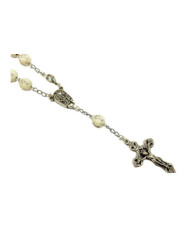 Dezena Cruzes Prateadas