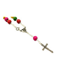 Dezena Madeira Colorida