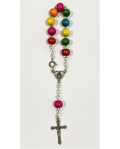 Dezena Dourada Aço - Recortada