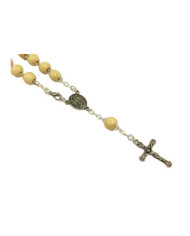 Dezena Dourada Aço - Recortada