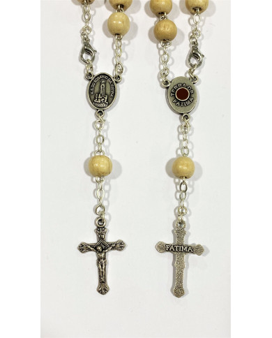 Dezena Dourada Aço - Recortada