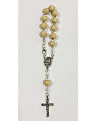 Dezena Dourada Aço - Recortada