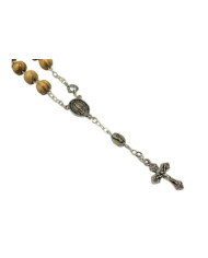 Dezena Dourada Aço - Recortada