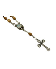 Dezena Dourada Aço - Recortada