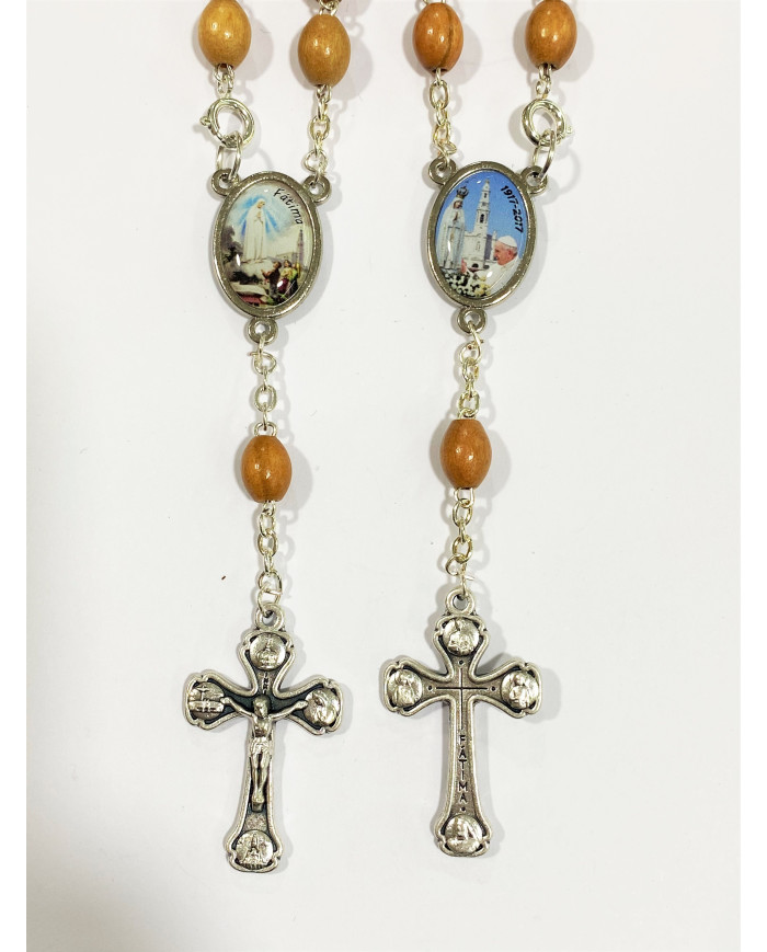 Dezena Dourada Aço - Recortada