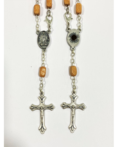 Dezena Dourada Aço - Recortada