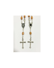 Dezena Dourada Aço - Recortada