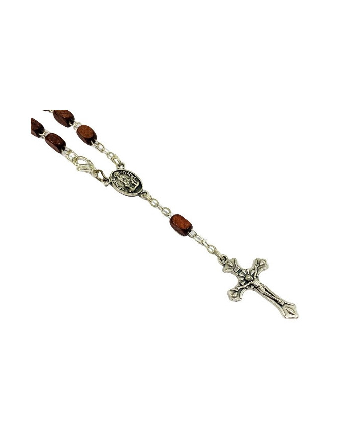 Dezena Dourada Aço - Recortada