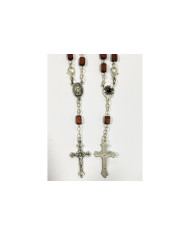 Dezena Dourada Aço - Recortada