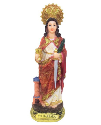 Santa Bárbara - Resina
