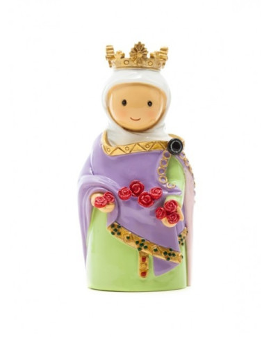 Rainha Santa Isabel - Infantil