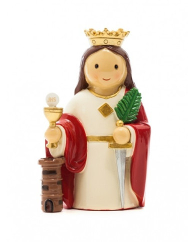 Santa Bárbara - Infantil