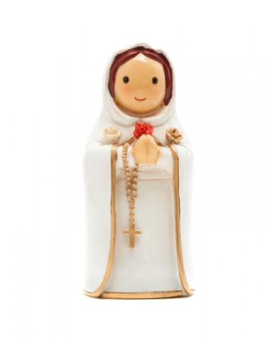 Nª Sra. Rosa Mística - Infantil