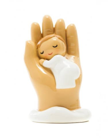 Mão de Deus - Menino