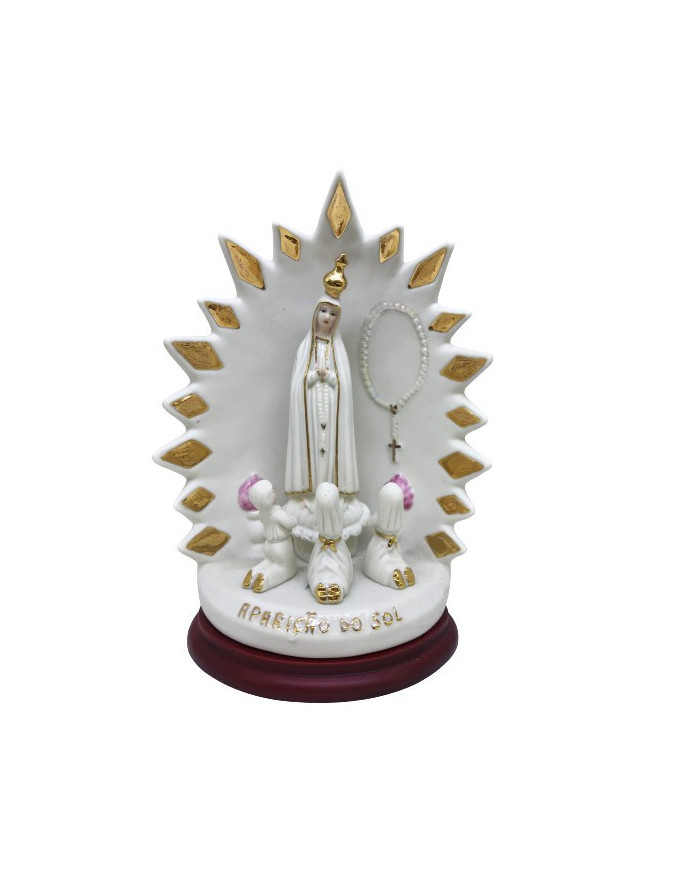 Nossa Senhora de Fátima - Fibra