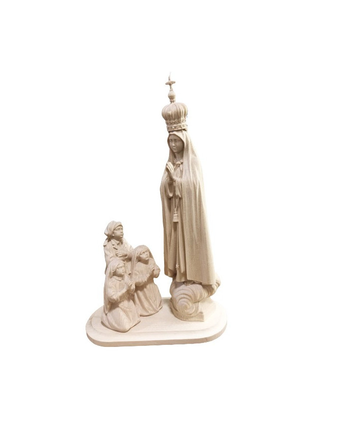 Nossa Senhora de Fátima - Fibra