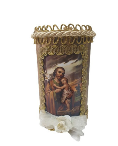 Vela Decorativa - São José