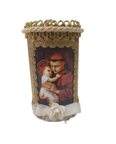 Vela Decorativa - Santo António
