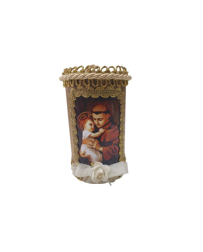 Vela Decorativa - Fátima