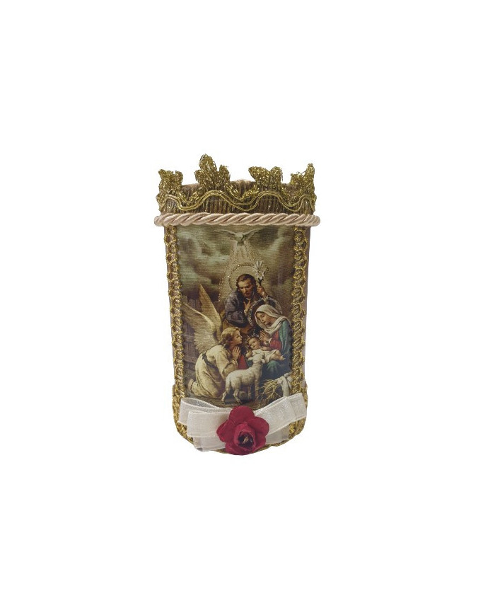 Vela Decorativa - Fátima