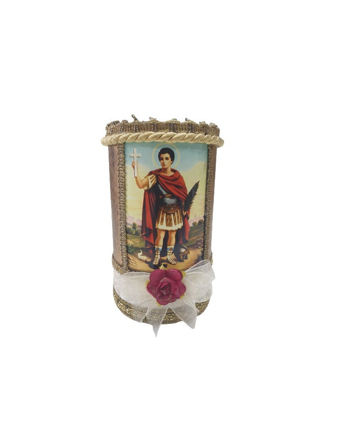 Vela Decorativa - Fátima