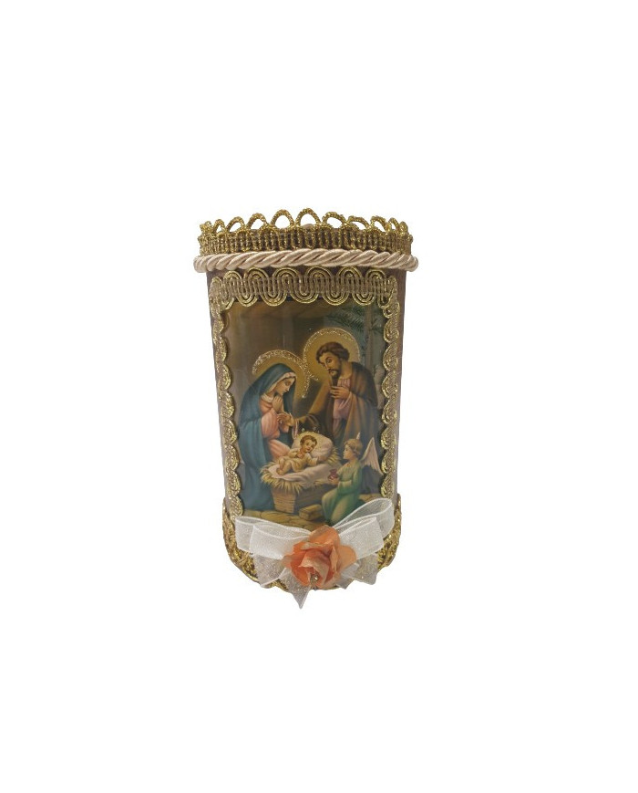 Vela Decorativa - Fátima