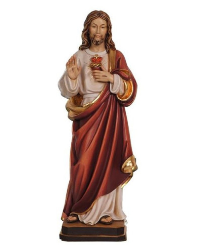 Sagrado Coração de Jesus - Madeira Sagrado Coração de Jesus - Madeira