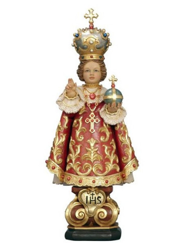 Menino Jesus de Praga - Resina Menino Jesus de Praga - Resina
