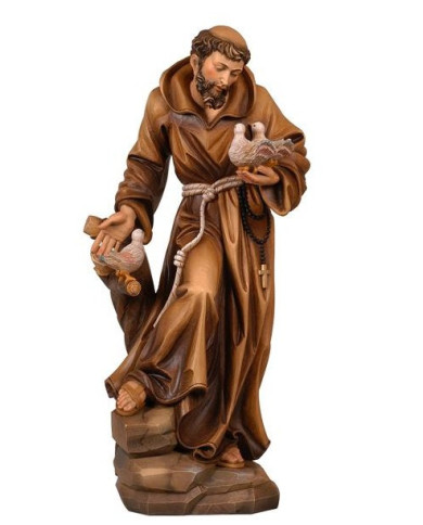 São Francisco - Madeira São Francisco - Madeira