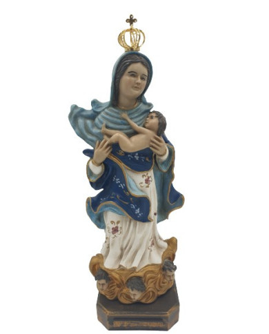 Nª Sra. da Ajuda - Resina
