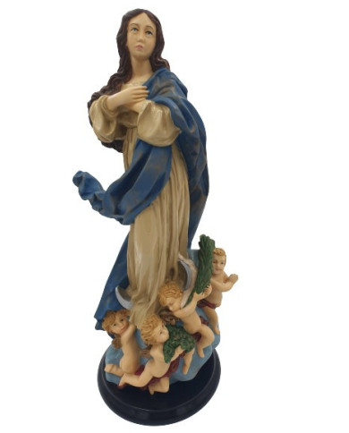 Nossa Senhora da Conceição - Resina