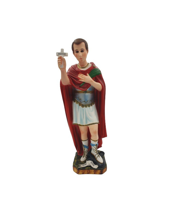 S. Expedito - Resina