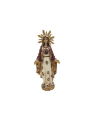 Nossa Senhora de Fátima - Fibra