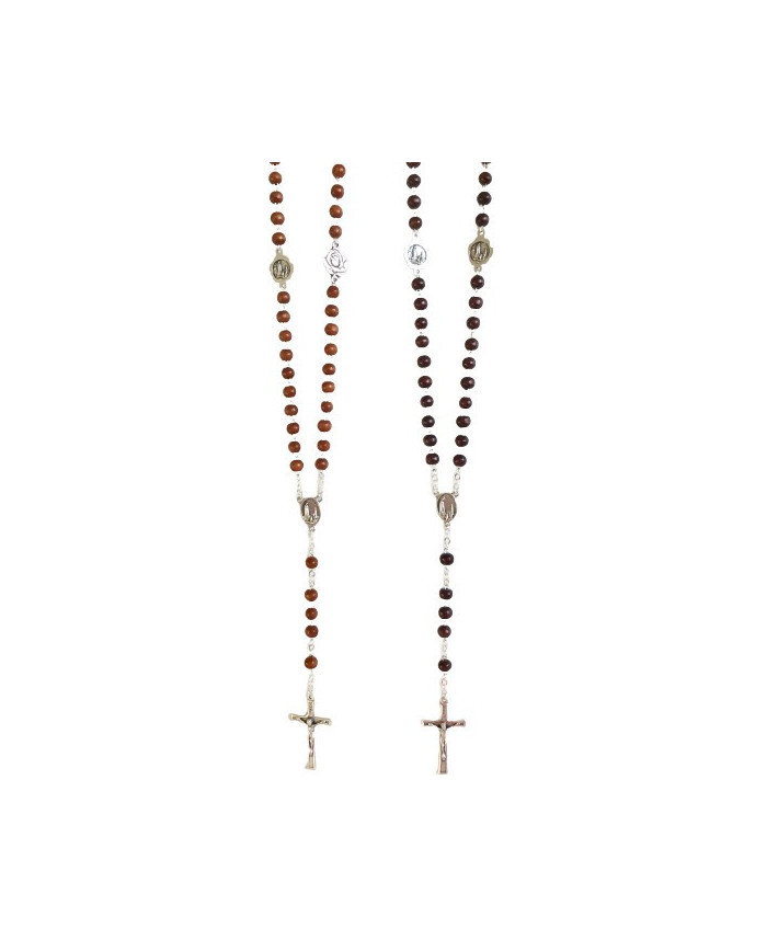 Terço madeira clara