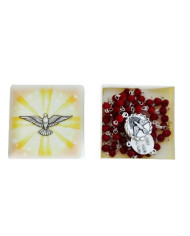 Terço madeira clara