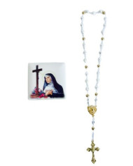 Terço madeira clara