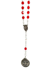 Terço madeira clara