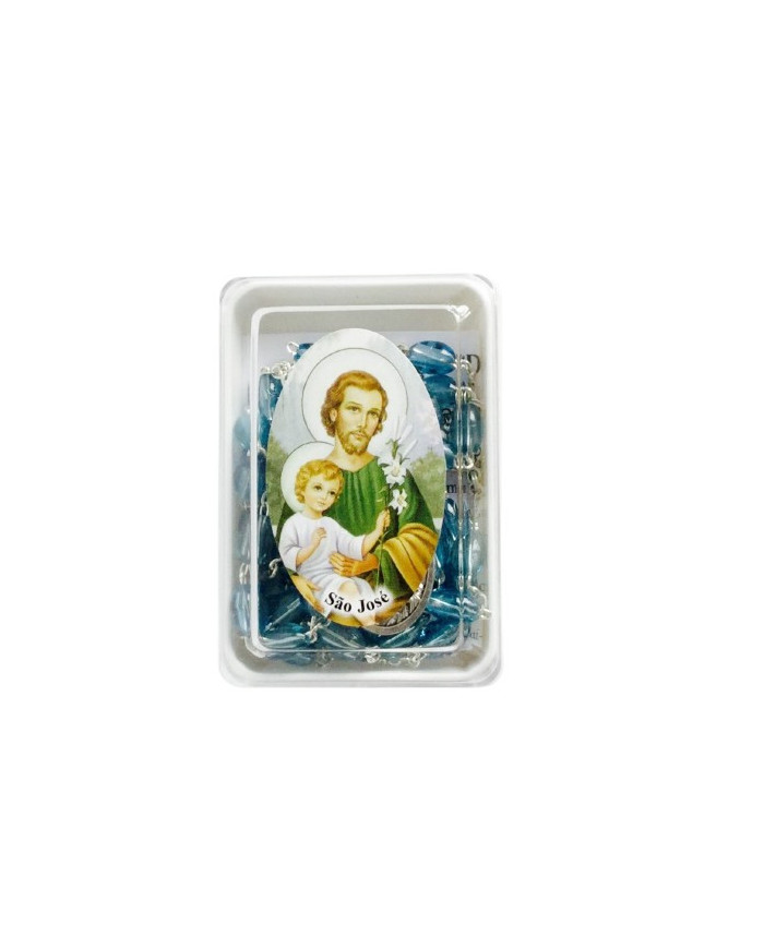 Terço madeira clara