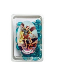 Terço madeira clara