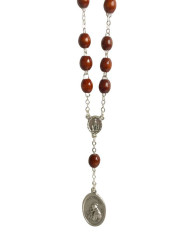 Terço madeira clara